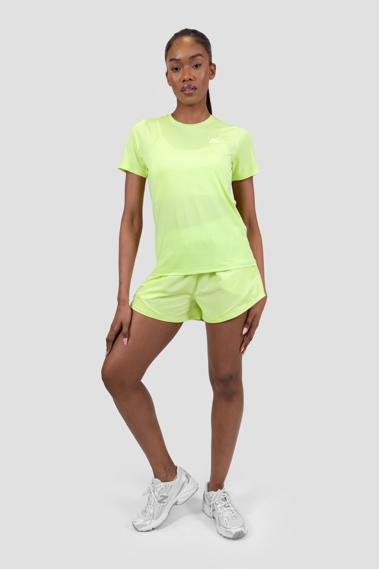 Breathe T-Shirt - Citrus 2 Breathe T-Shirt - Citrus - Image 2