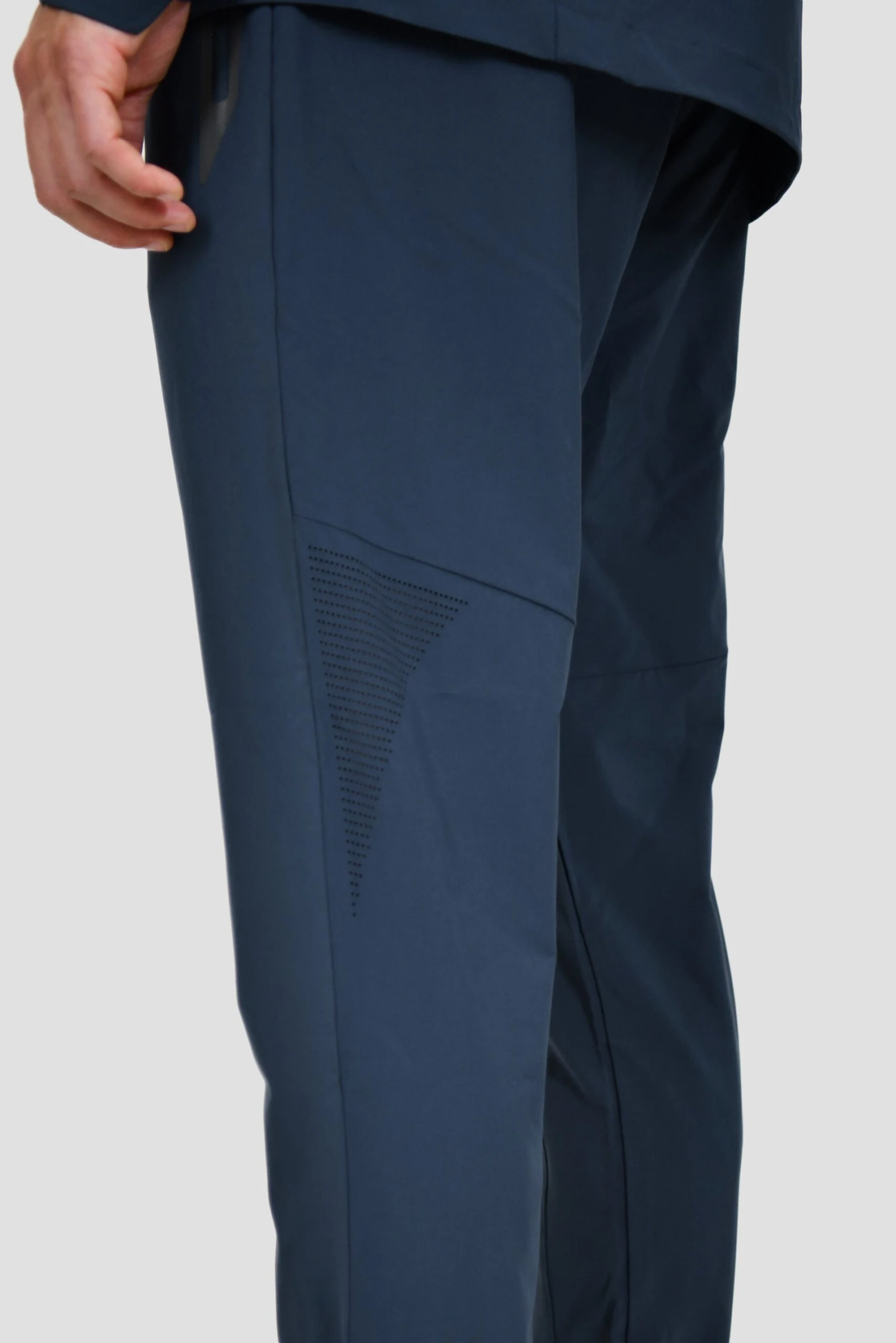 Lumos Woven Pant - Midnight Blue/Deep Blue 8 Lumos Woven Pant - Midnight Blue/Deep Blue - Image 8