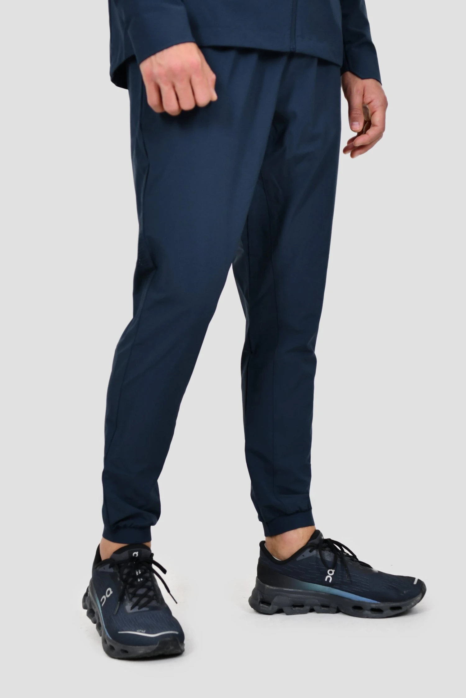 Lumos Woven Pant - Midnight Blue/Deep Blue 2 Lumos Woven Pant - Midnight Blue/Deep Blue - Image 2