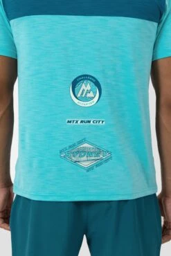 MTX Run City Sydney T-Shirt - Atlantic/Peyto/Breeze -Montirex Sale Store LjX9C1hCbTxMCU4yXT H4 WhuSwPf9E1k8IQUSSrjo