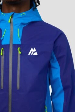 Cascade Waterproof Jacket - Marine Blue/Idaho Blue -Montirex Sale Store LkmObm2M1Y0VRM52QDNEBuVppARGg1P82nF LkU5f6s