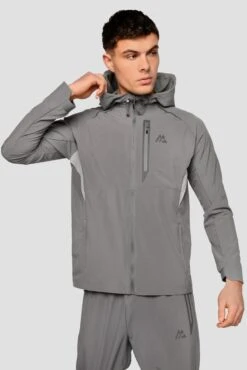 Lumos Jacket - Cement Grey