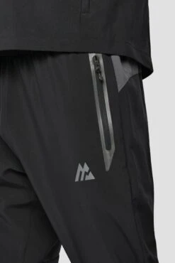 Lumos Woven Pant - Black -Montirex Sale Store LumosPants Black pocketdetail2