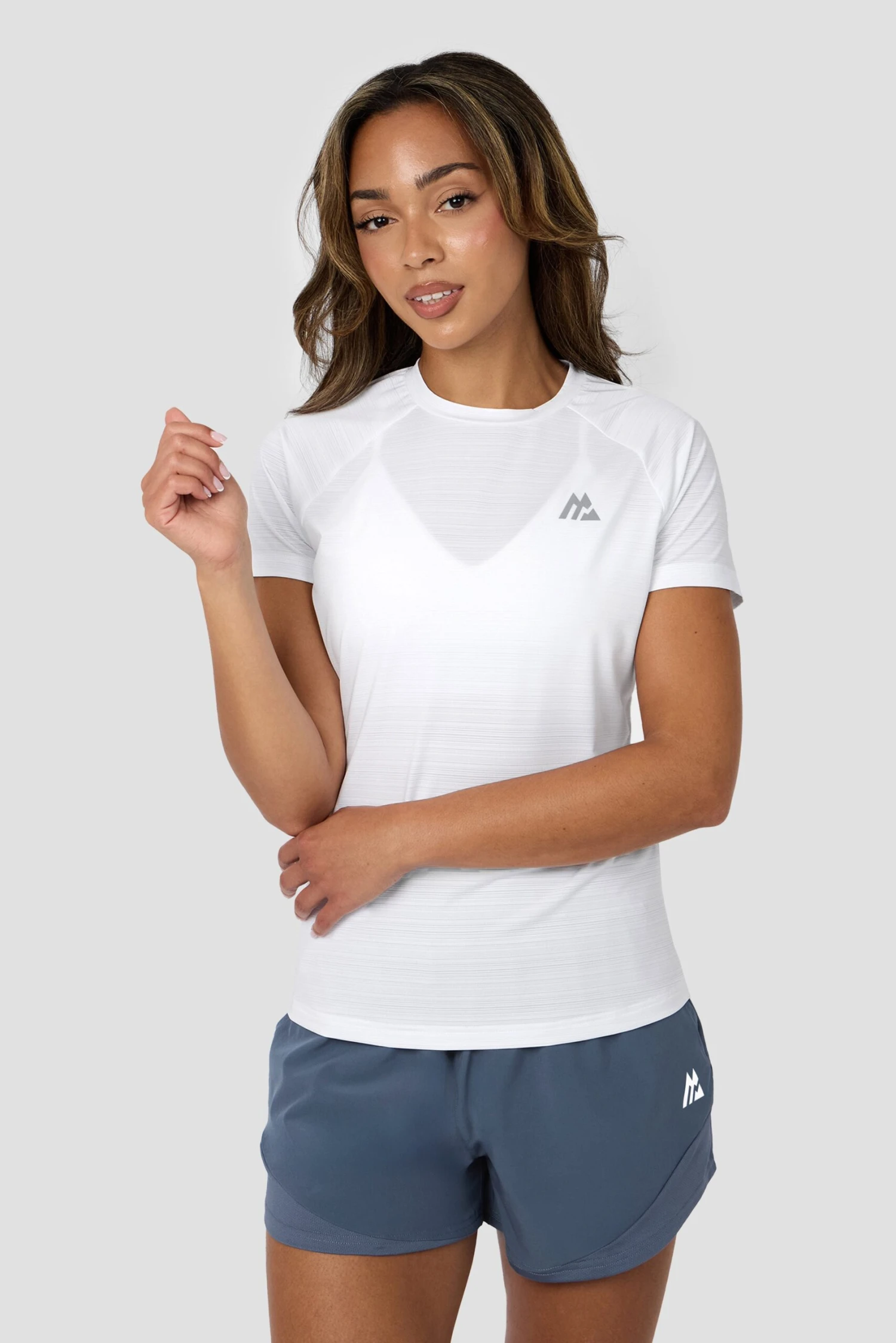 Draft T-Shirt - White 1 Draft T-Shirt - White