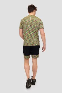 Trail T-Shirt - Blue/Pink/Yellow -Montirex Sale Store M0J5KZlrHNKzQ6JeGao EiatNheW753D46oy88vmGHE