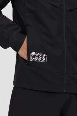 MTX Run City Tokyo Jacket - Black -Montirex Sale Store MIbZMzKtQm1whsGCsNcQz2uXUe0RLKEJ1Qo7ypVnjiM