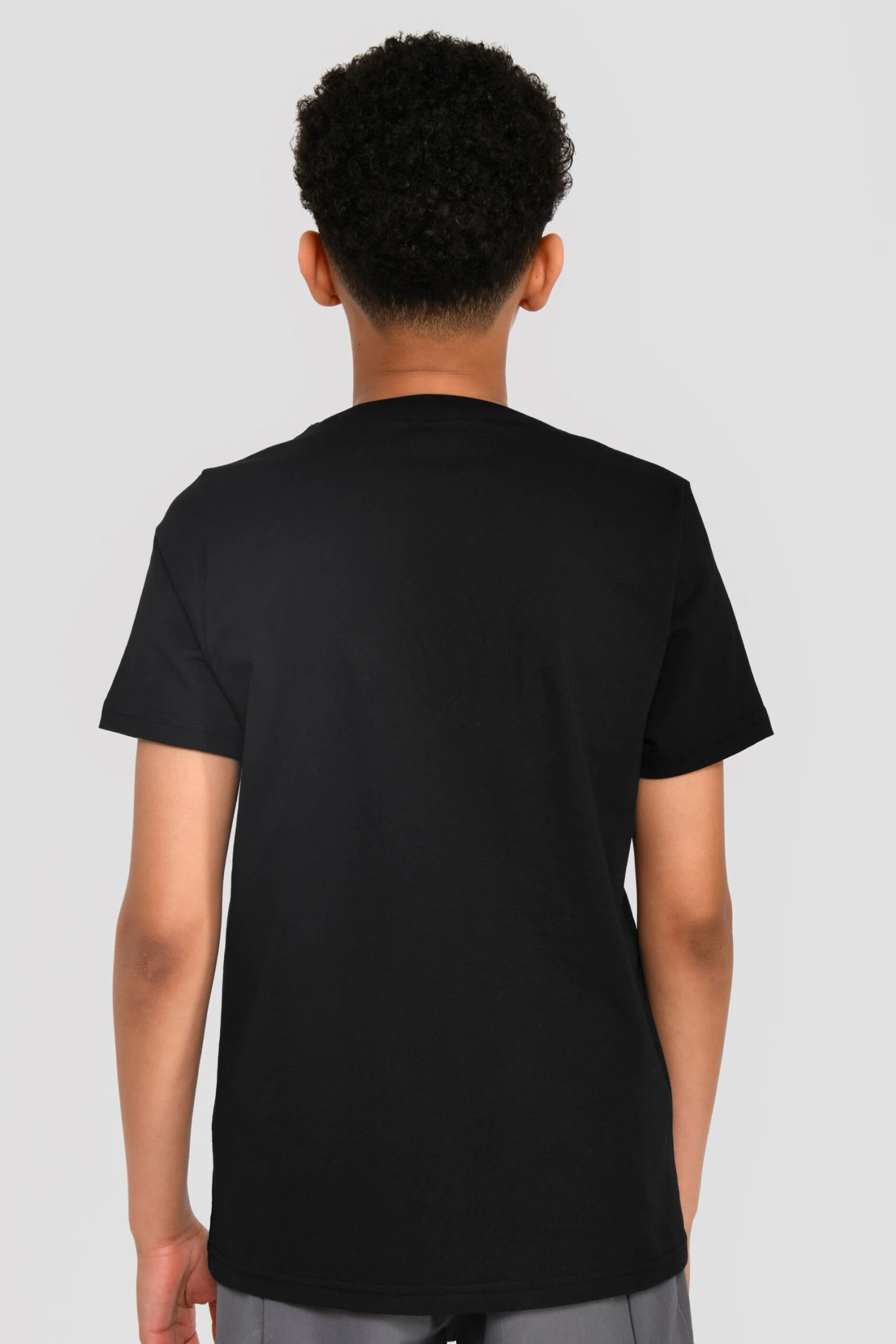 Junior Mountain Range 2.0 T-Shirt - Black 2 Junior Mountain Range 2.0 T-Shirt - Black - Image 2