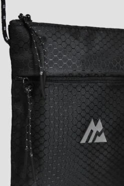 MTX 2.0 Passport Bag - Black/Cement Grey -Montirex Sale Store MTX 2.0 PASSPORT BAG BLACK CEMENT GREY detail