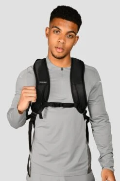 MTX 32L Duffle Bag - Black -Montirex Sale Store MTX 32L Duffle Bag Black close front body