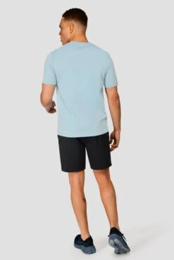 MTX Global T-Shirt - Moonstone -Montirex Sale Store MTX GLOBAL TEE MOONSTONE back