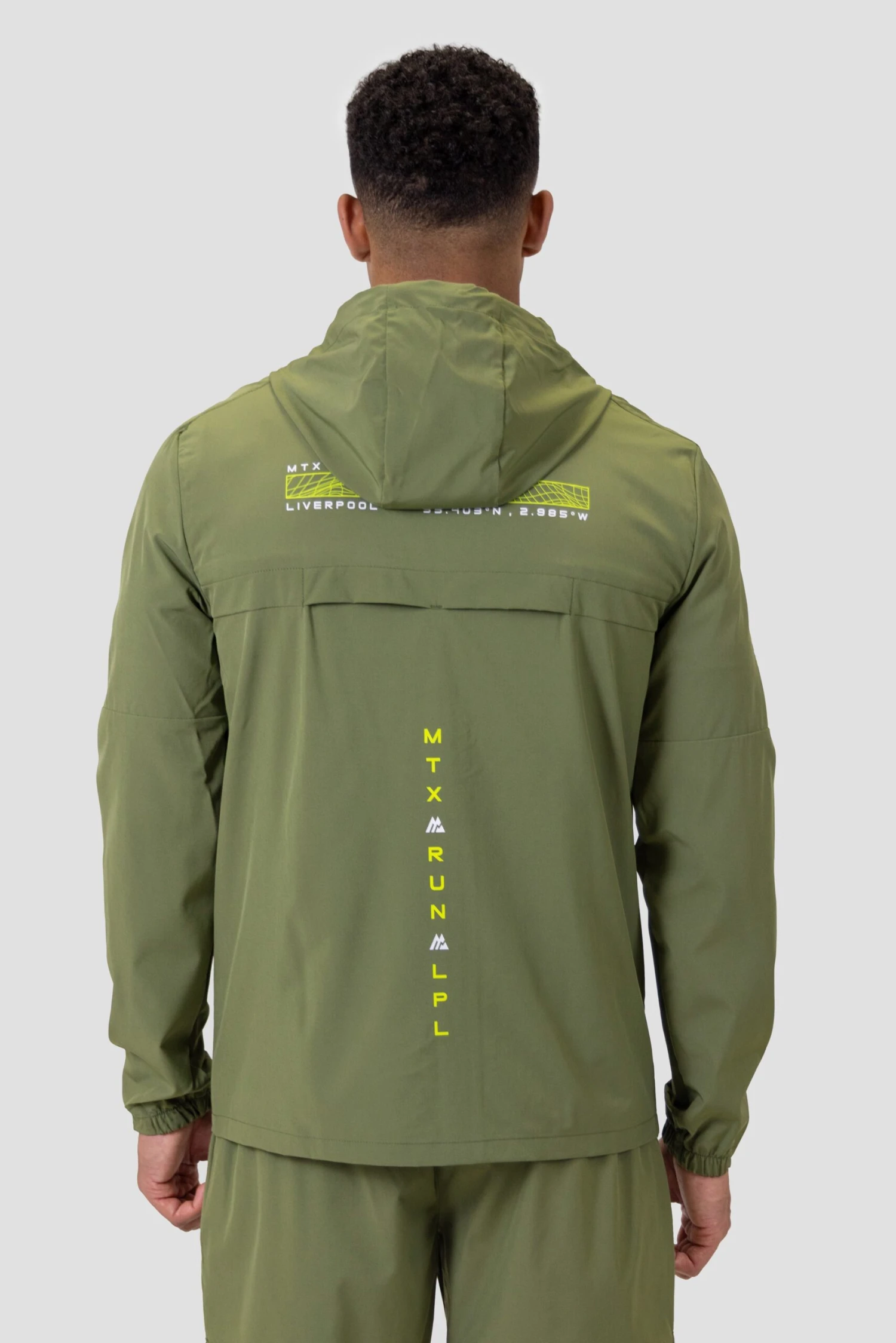 MTX Run LPL Jacket - Orchard 2 MTX Run LPL Jacket - Orchard - Image 2