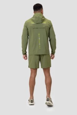 MTX Run LPL Jacket - Orchard 11 MTX Run LPL Jacket - Orchard -Montirex Sale Store MTX LPL JACKET GREEN 4