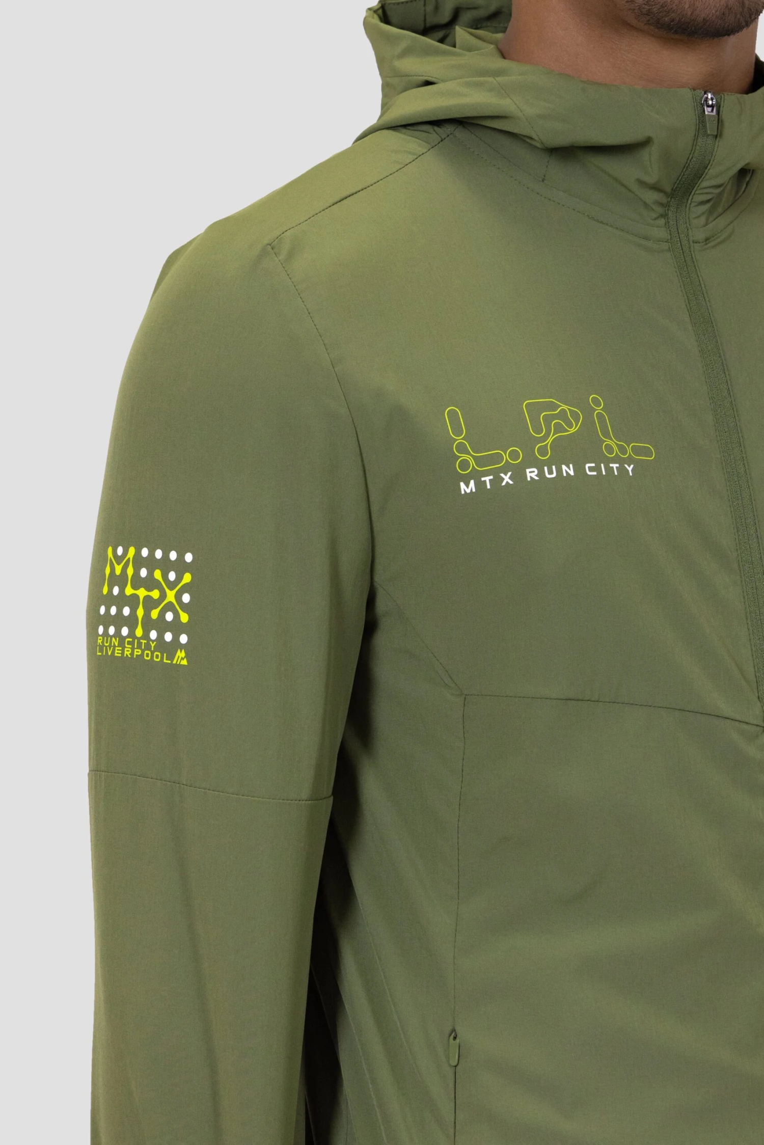 MTX Run LPL Jacket - Orchard 5 MTX Run LPL Jacket - Orchard - Image 5