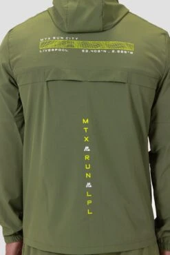 MTX Run LPL Jacket - Orchard 15 MTX Run LPL Jacket - Orchard -Montirex Sale Store MTX LPL JACKET GREEN 8