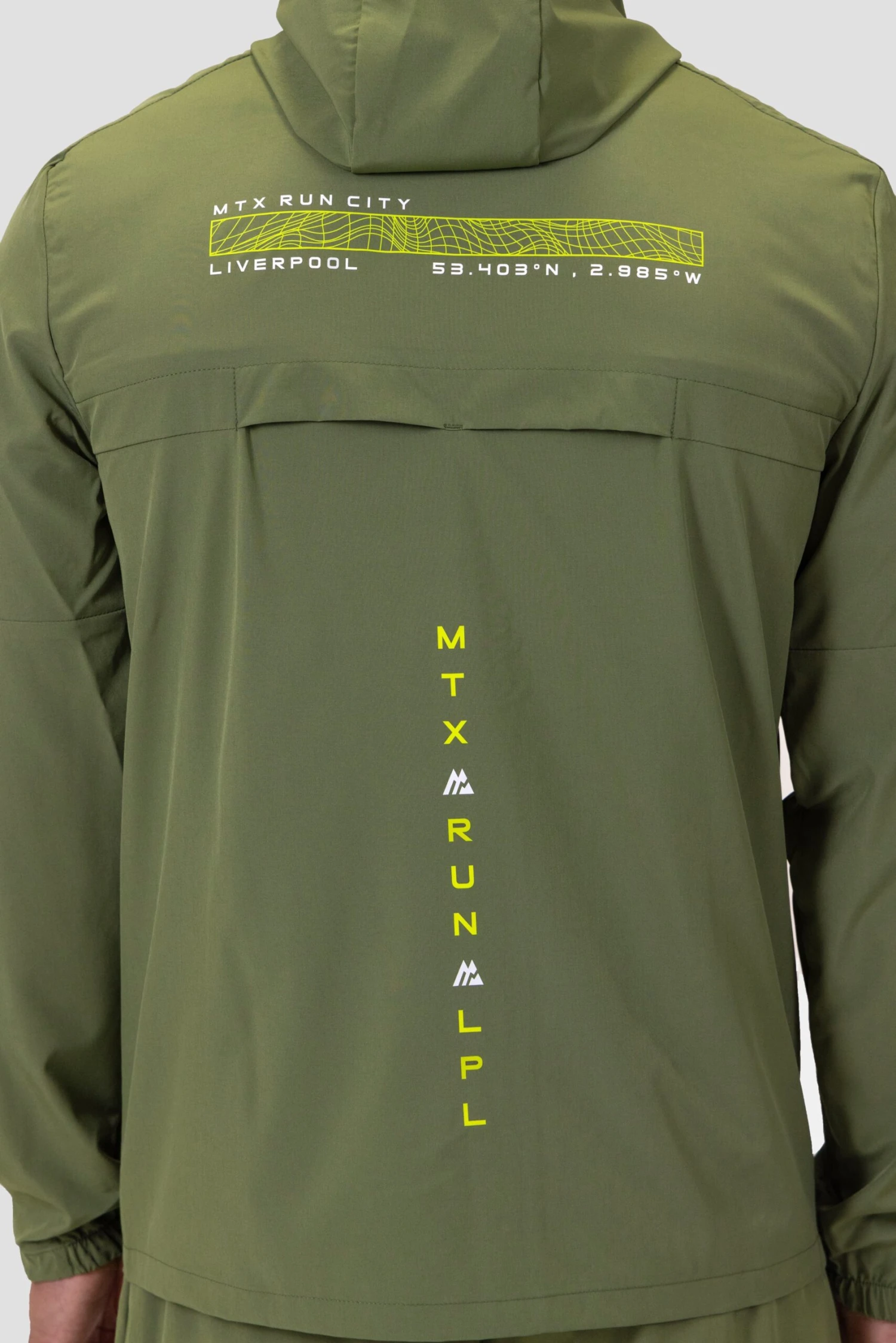 MTX Run LPL Jacket - Orchard 8 MTX Run LPL Jacket - Orchard - Image 8