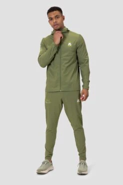 MTX Run LPL Pant - Orchard -Montirex Sale Store MTX LPL PANT GREEN 5