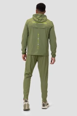 MTX Run LPL Pant - Orchard -Montirex Sale Store MTX LPL PANT GREEN 6