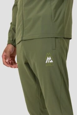 MTX Run LPL Pant - Orchard -Montirex Sale Store MTX LPL PANT GREEN 7