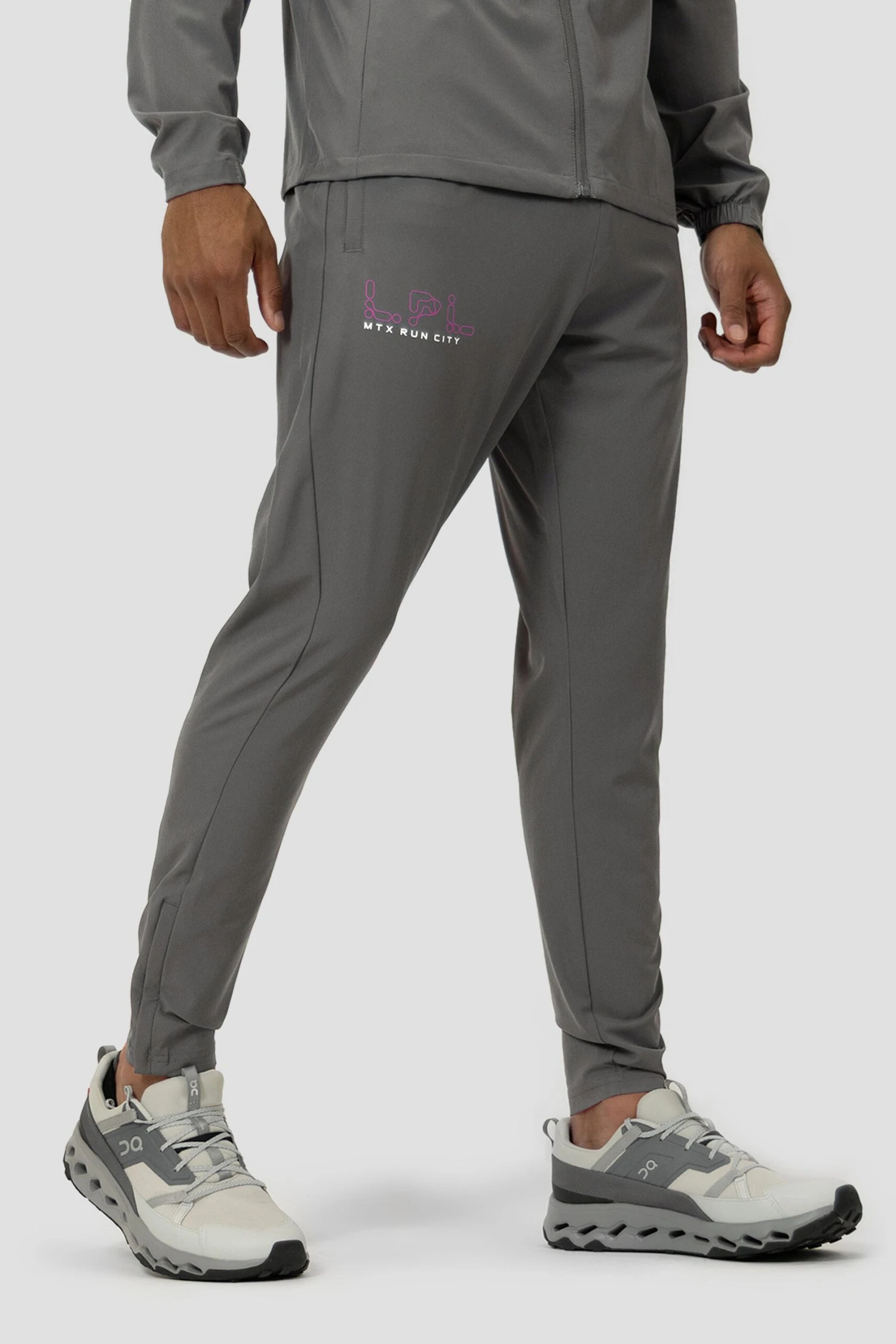 MTX Run LPL Pant - Cement Grey 2 MTX Run LPL Pant - Cement Grey - Image 2