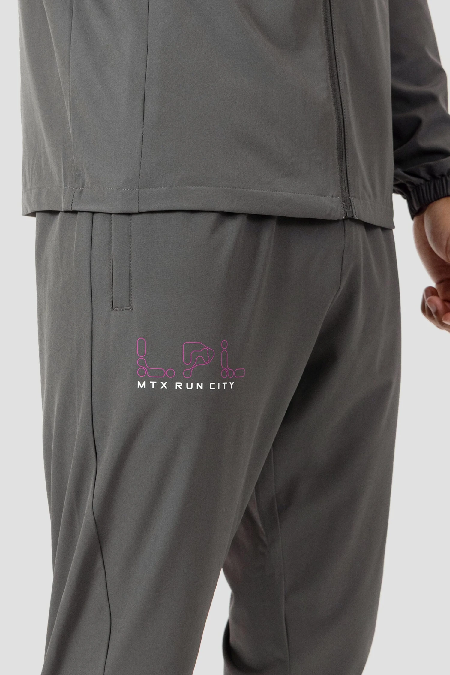 MTX Run LPL Pant - Cement Grey 8 MTX Run LPL Pant - Cement Grey - Image 8