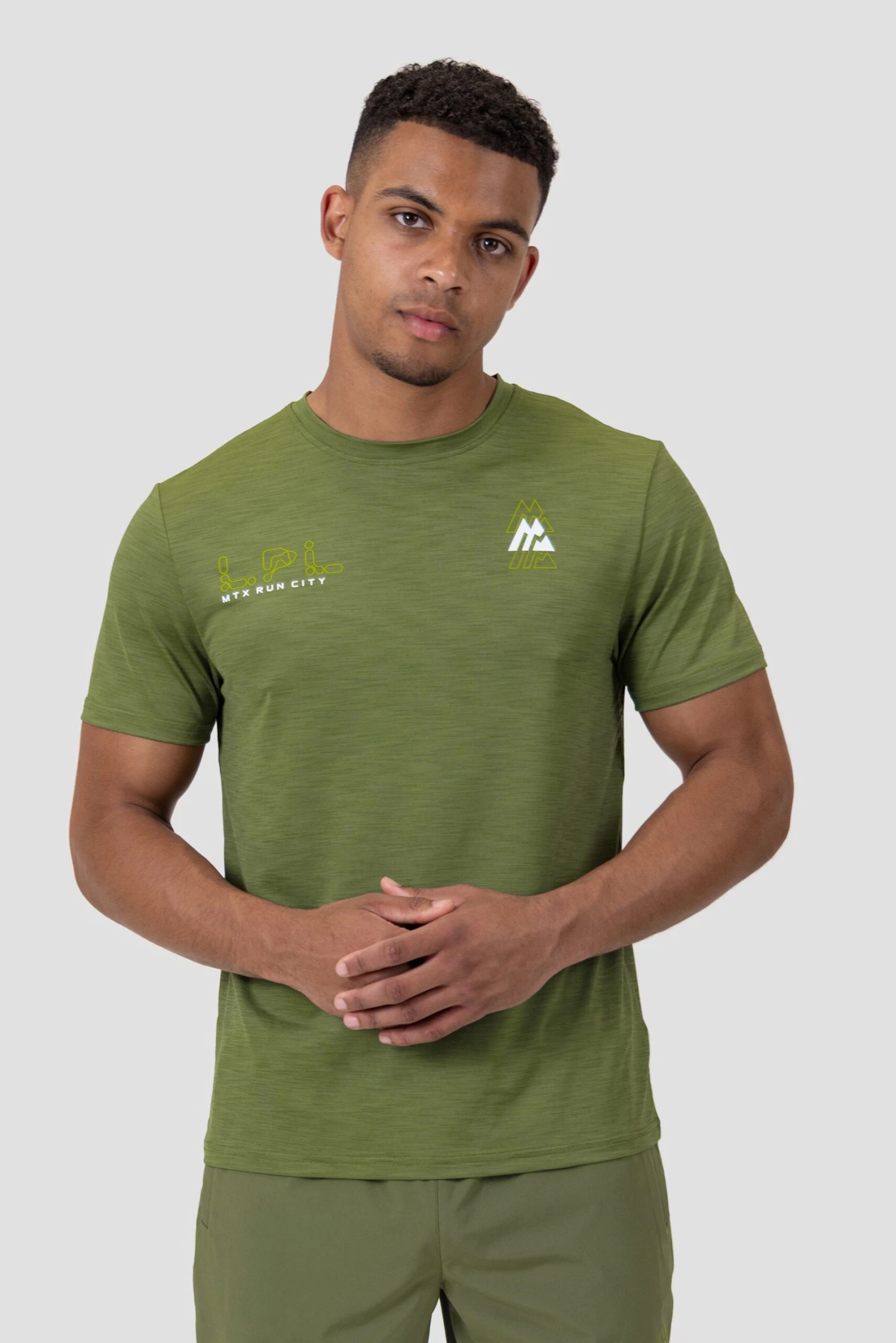 MTX Run LPL T-Shirt - Orchard 1 MTX Run LPL T-Shirt - Orchard