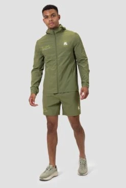 MTX Run LPL Short - Orchard -Montirex Sale Store MTX LPL SHORT GREEN 5