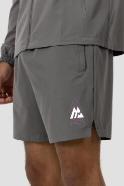 MTX Run LPL Short - Cement Grey -Montirex Sale Store MTX LPL SHORT GREY 7