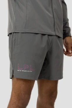 MTX Run LPL Short - Cement Grey -Montirex Sale Store MTX LPL SHORT GREY 8