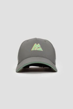 MTX Run City Dublin Cap - Cement Grey -Montirex Sale Store MTX RUN CITY DUBLIN CAP CEMENT GREY FRONT