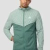 MTX Run Tempo Windbreaker - Feather/Dolphin