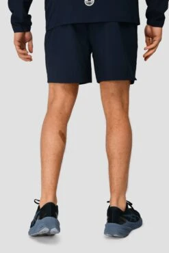 MTX Run Vital Short - Midnight Blue 10 MTX Run Vital Short - Midnight Blue -Montirex Sale Store MTX RUN VITAL SHORT MIDNIGHT BLUE back