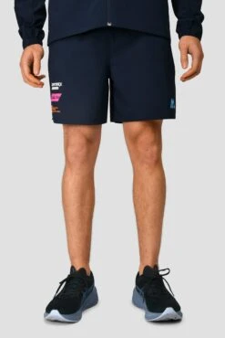 MTX Run Vital Short - Midnight Blue 9 MTX Run Vital Short - Midnight Blue -Montirex Sale Store MTX RUN VITAL SHORT MIDNIGHT BLUE front