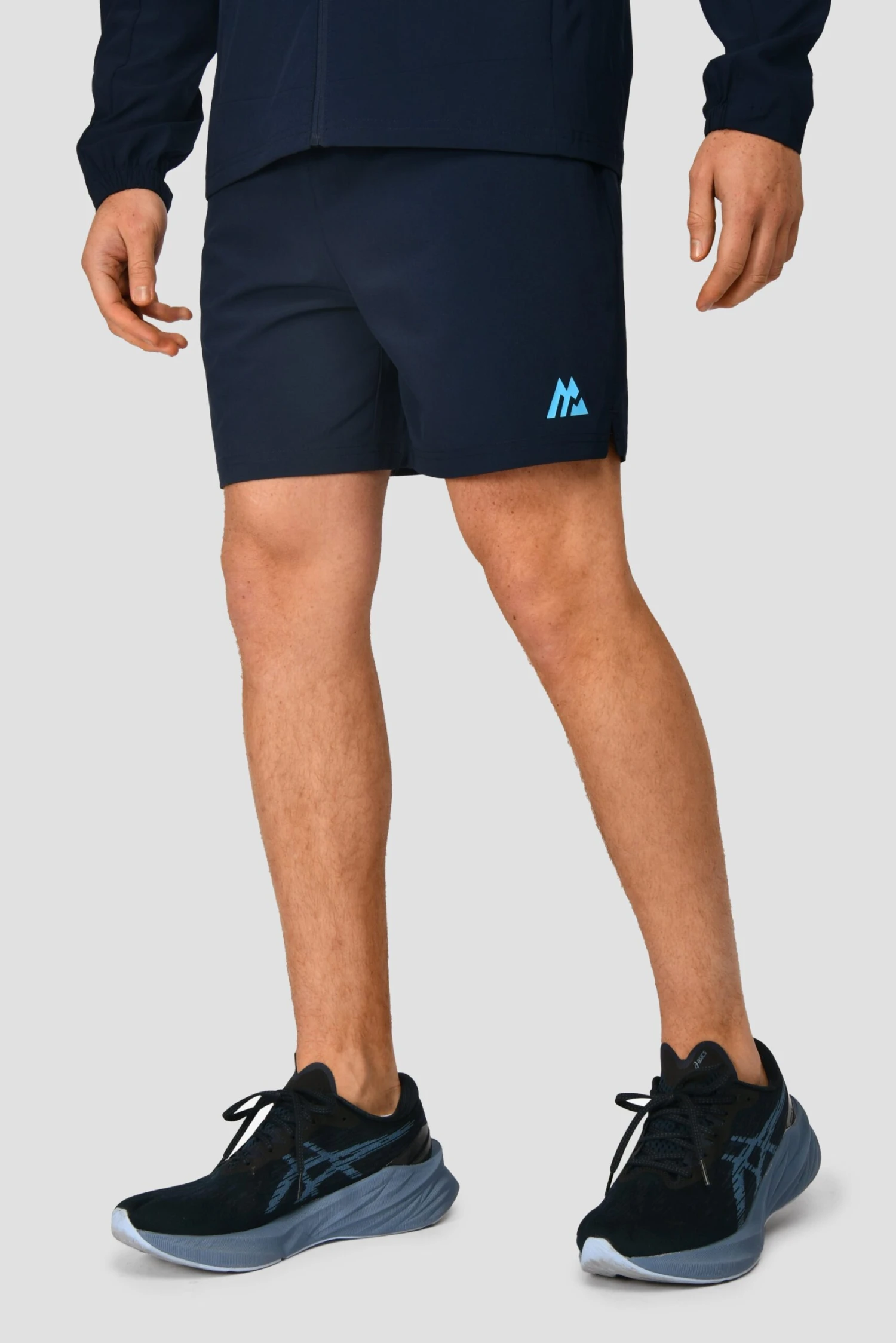 MTX Run Vital Short - Midnight Blue 2 MTX Run Vital Short - Midnight Blue - Image 2