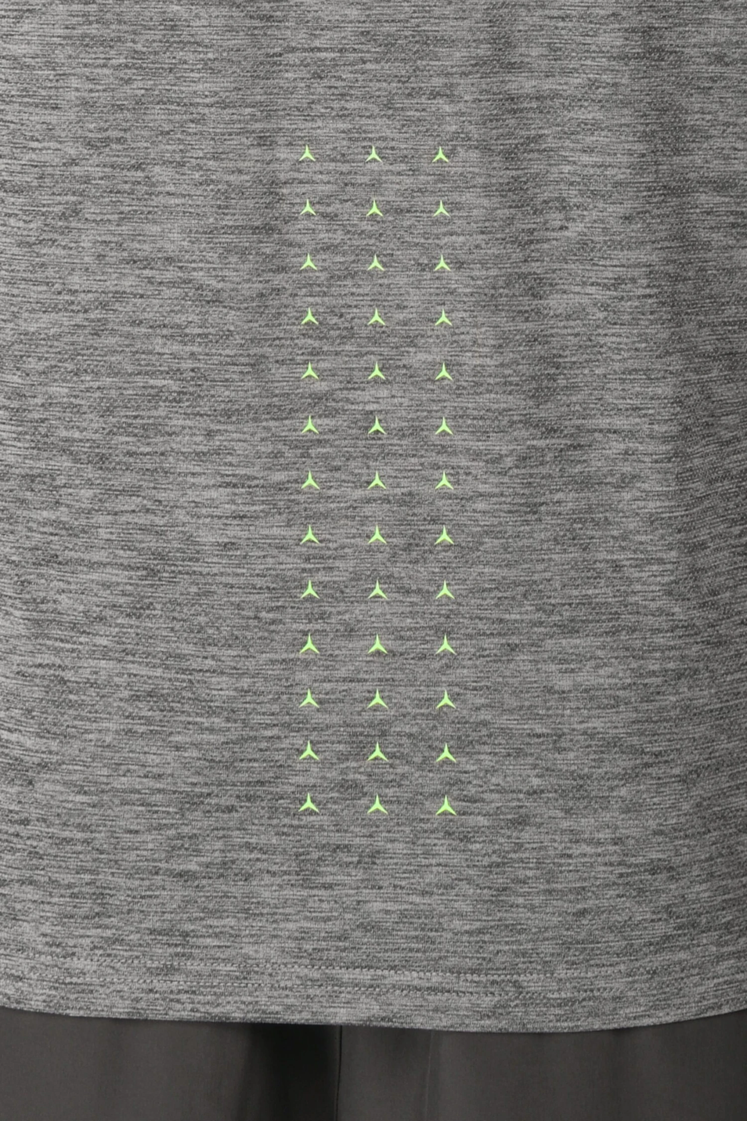 MTX Run Vital T-Shirt - Jet Grey 5 MTX Run Vital T-Shirt - Jet Grey - Image 5