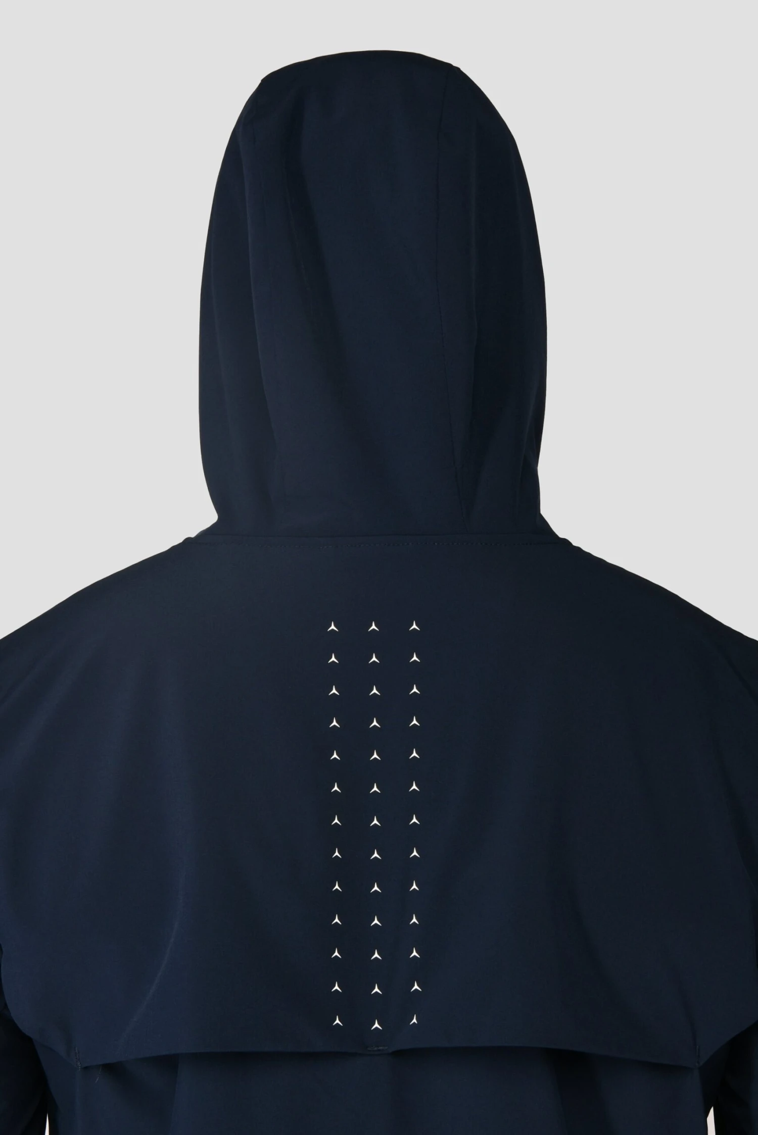 MTX Run Vital Windbreaker - Midnight Blue 8 MTX Run Vital Windbreaker - Midnight Blue - Image 8