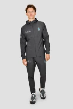 MTX Run LPL Jacket - Asphalt 14 MTX Run LPL Jacket - Asphalt -Montirex Sale Store MTX Run LPL Jacket Asphalt full front