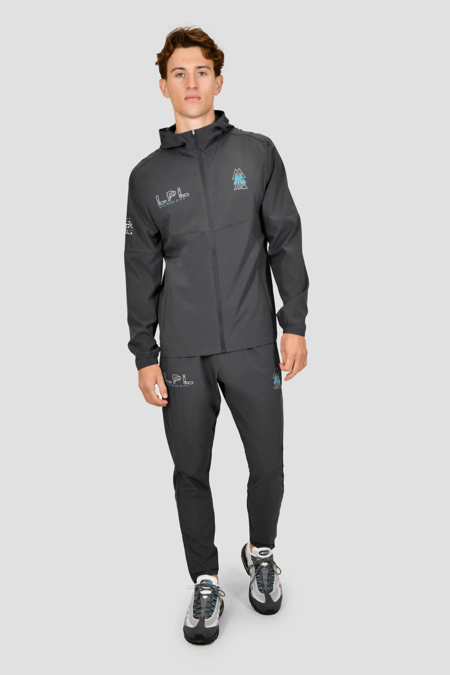 MTX Run LPL Jacket - Asphalt 9 MTX Run LPL Jacket - Asphalt - Image 9