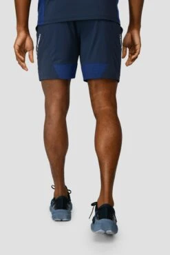 MTX Trail 2.0 Short - Midnight Blue/Marine Blue -Montirex Sale Store MTX TRAIL 2.0 SHORT MIDNIGHT BLUE MARINE BLUE back