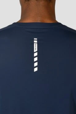 MTX Trail 2.0 T-Shirt - Midnight Blue/Marine Blue 9 MTX Trail 2.0 T-Shirt - Midnight Blue/Marine Blue -Montirex Sale Store MTX TRAIL 2.0 TEE MIDNIGHT BLUE MARINE BLUE back detail