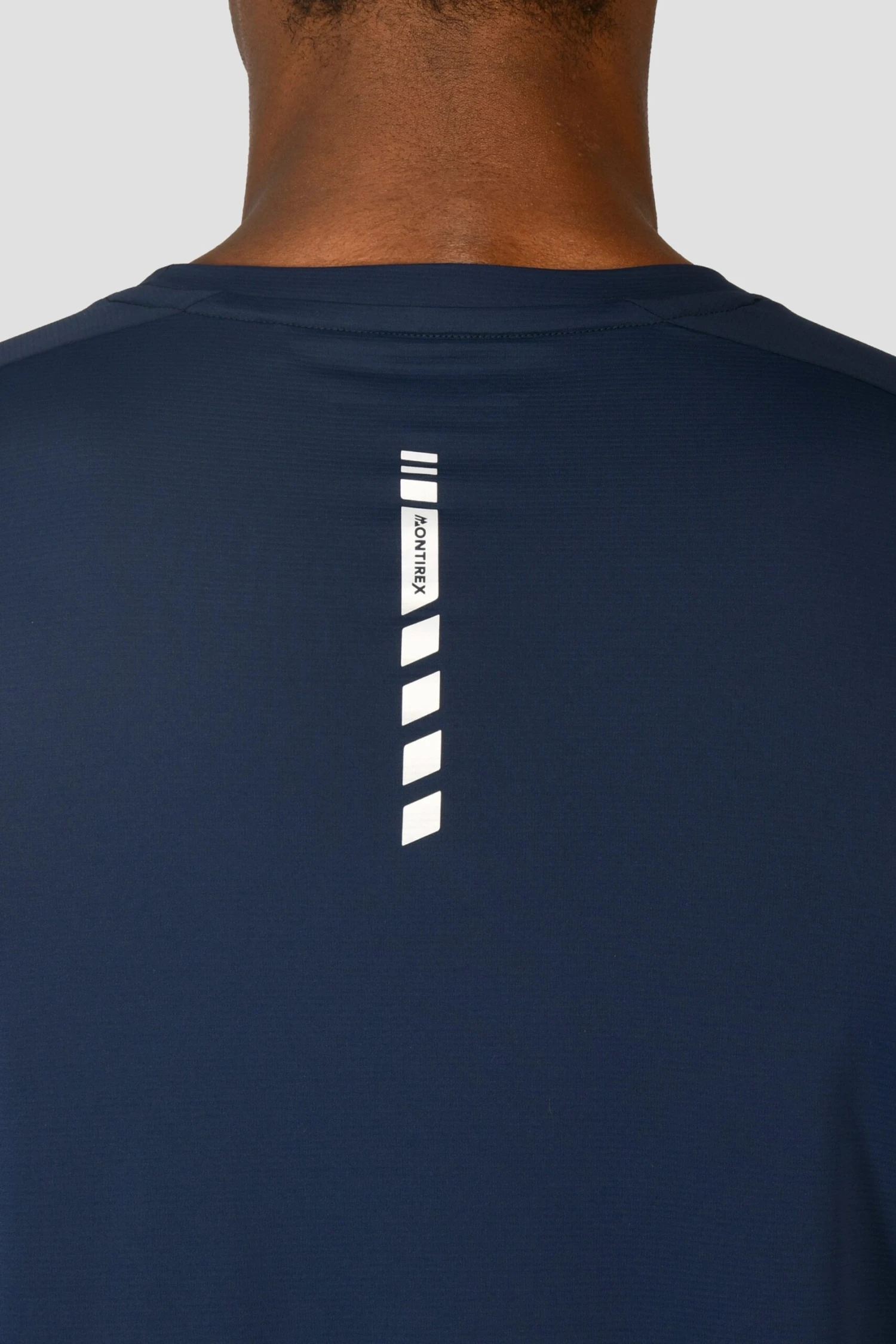 MTX Trail 2.0 T-Shirt - Midnight Blue/Marine Blue 5 MTX Trail 2.0 T-Shirt - Midnight Blue/Marine Blue - Image 5