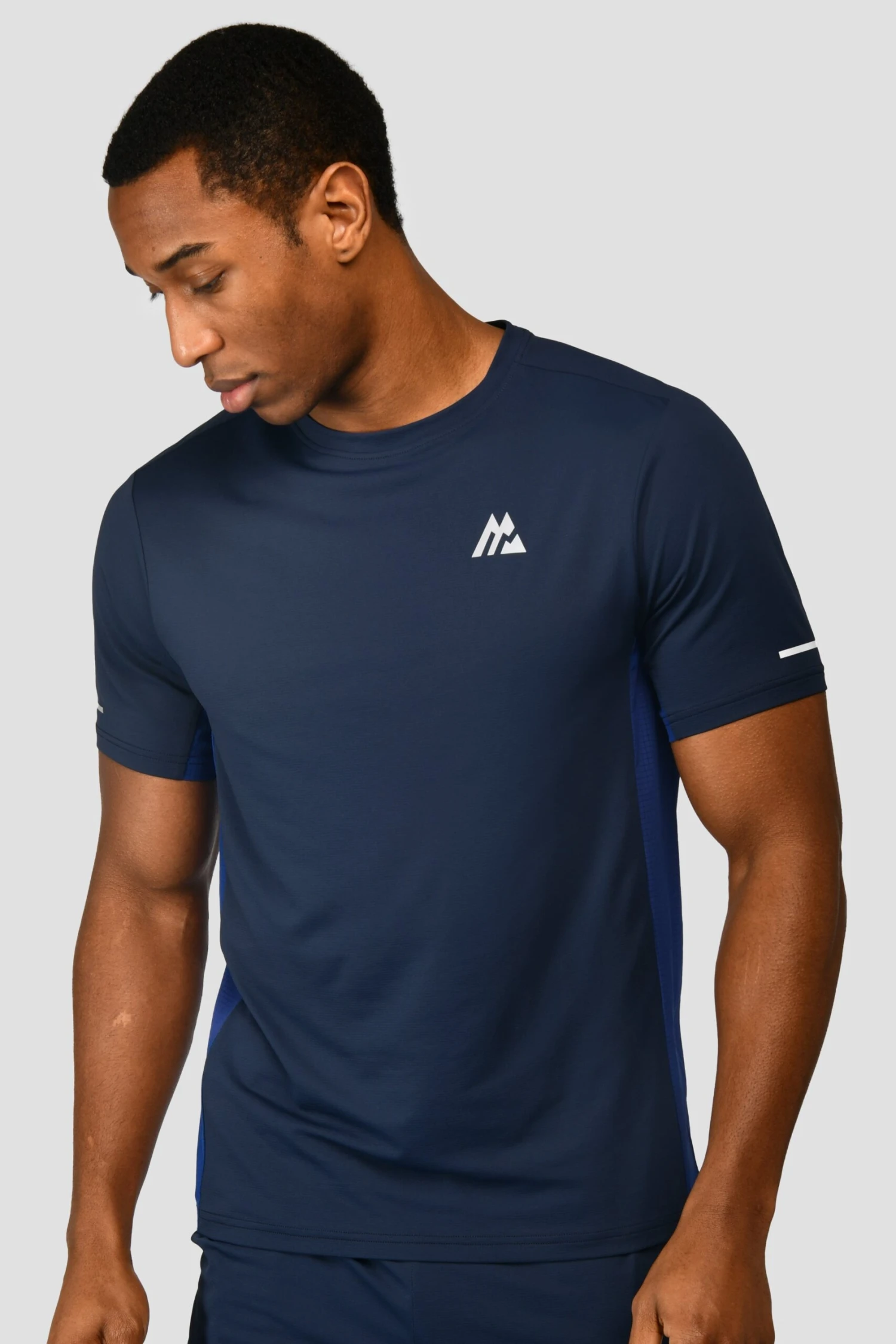 MTX Trail 2.0 T-Shirt - Midnight Blue/Marine Blue 1 MTX Trail 2.0 T-Shirt - Midnight Blue/Marine Blue