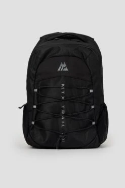 MTX Trail 2.0 32L Backpack - Black/Cement Grey