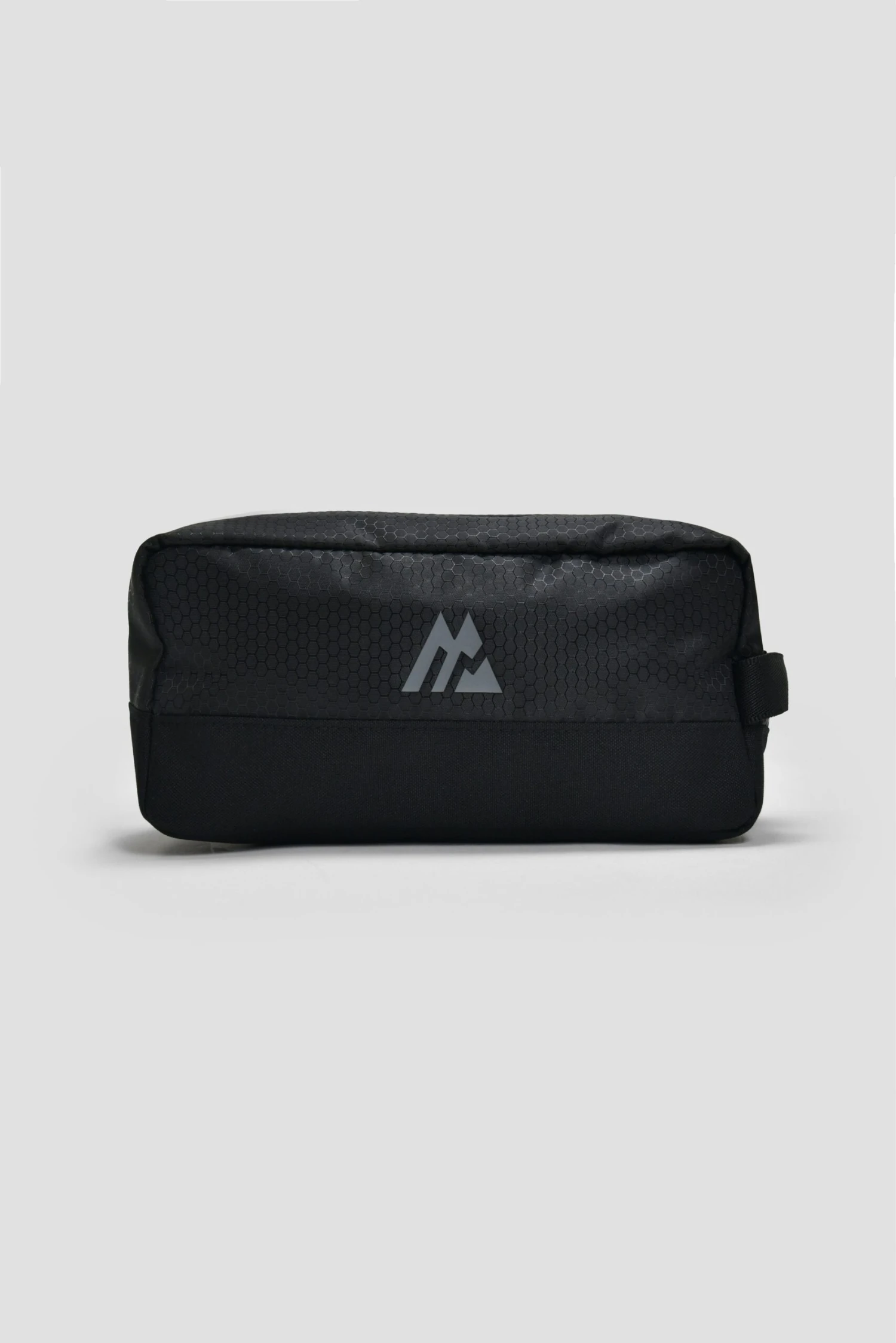 MTX Wash Bag - Black/Cement Grey 1 MTX Wash Bag - Black/Cement Grey