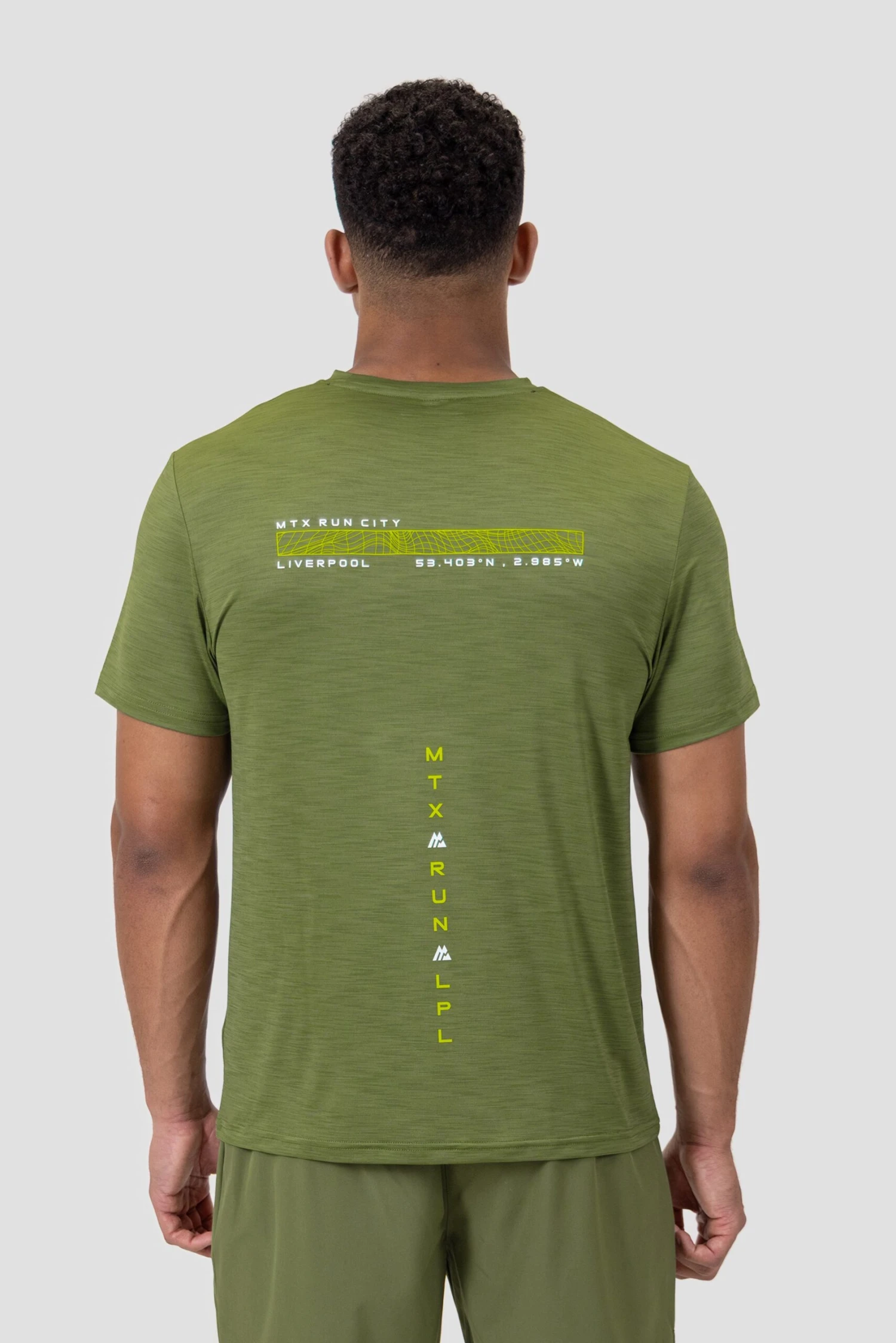 MTX Run LPL T-Shirt - Orchard 2 MTX Run LPL T-Shirt - Orchard - Image 2