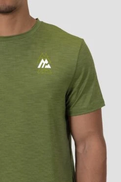 MTX Run LPL T-Shirt - Orchard 11 MTX Run LPL T-Shirt - Orchard -Montirex Sale Store MTXLPL SHIRT GREEN 5
