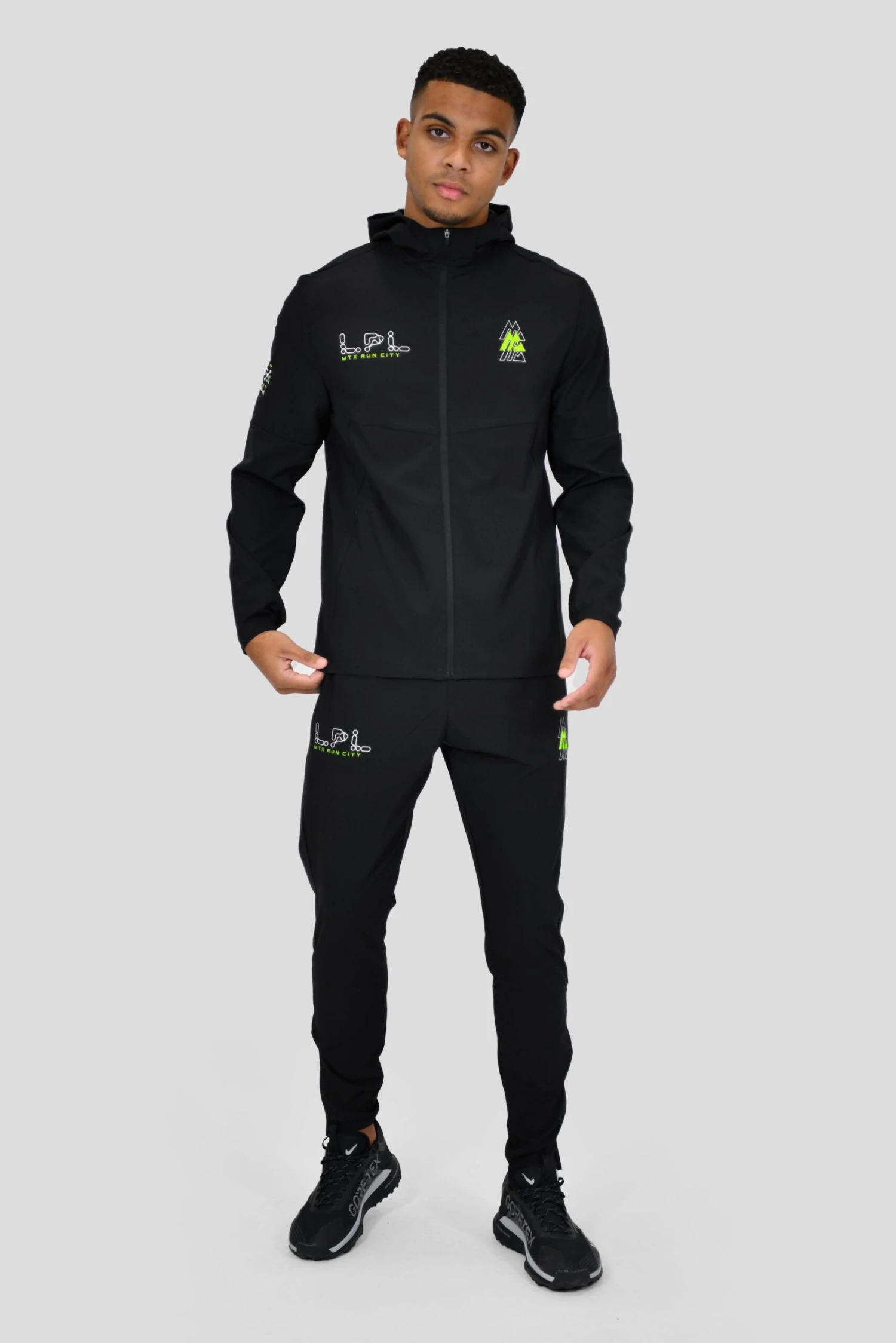 MTX Run LPL Pant - Black 5 MTX Run LPL Pant - Black - Image 5