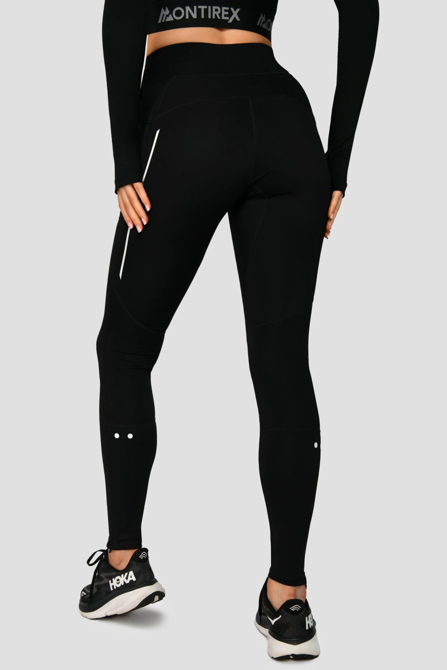 MTX Tech 2.0 Legging - Black 4 MTX Tech 2.0 Legging - Black - Image 4