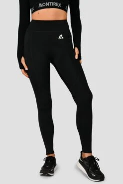 MTX Tech 2.0 Legging - Black 13 MTX Tech 2.0 Legging - Black -Montirex Sale Store MTXTECH2.0LEGGING Black CloseFront