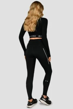MTX Tech 2.0 Legging - Black 16 MTX Tech 2.0 Legging - Black -Montirex Sale Store MTXTECH2.0LEGGING Black FullBack