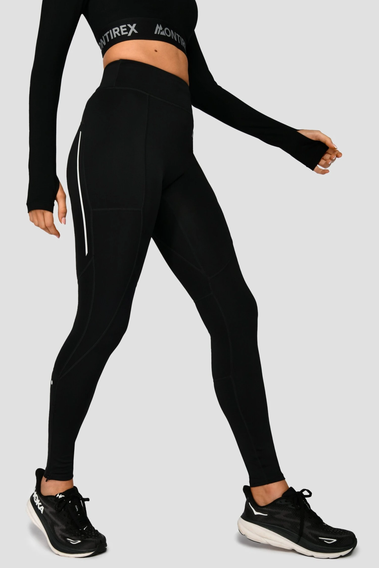 MTX Tech 2.0 Legging - Black 2 MTX Tech 2.0 Legging - Black - Image 2